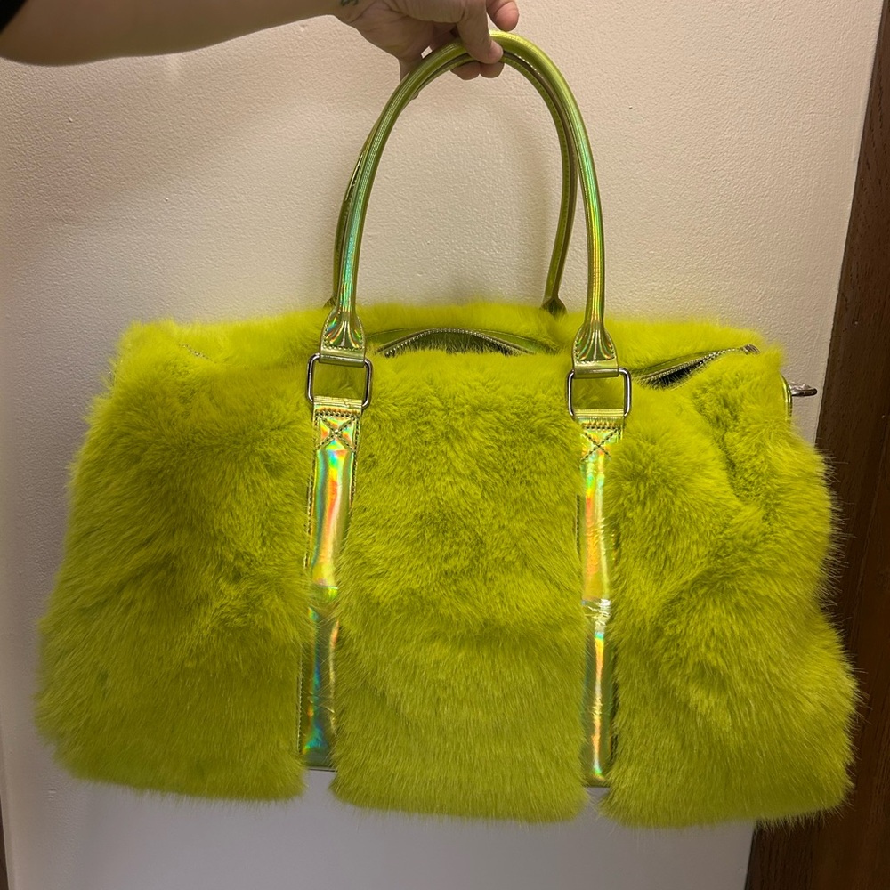 NWT Dolls Kill SHAGADELIC WEEKENDER by CLUB EXX